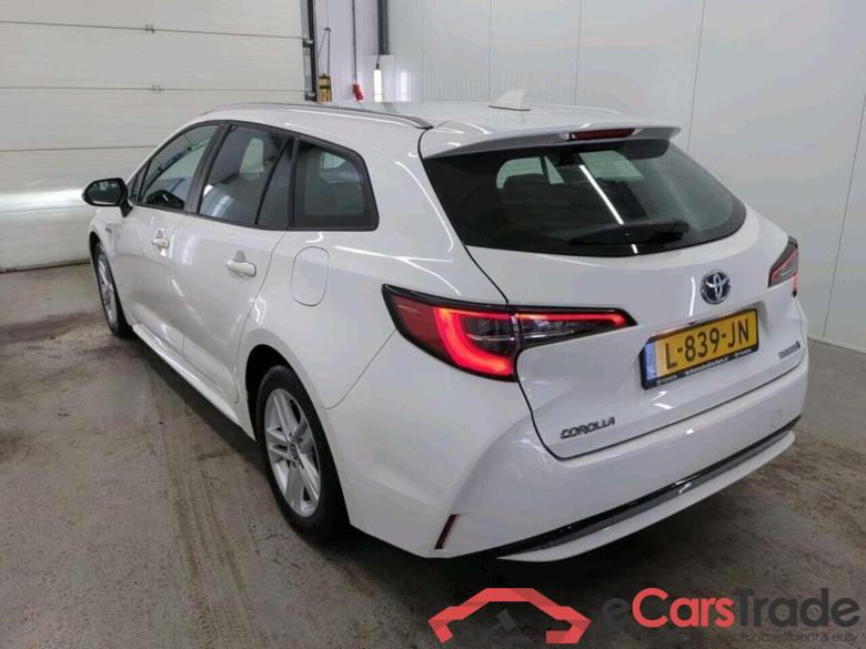 TOYOTA Corolla Touring Sports 1.8 Hybrid Business #6
