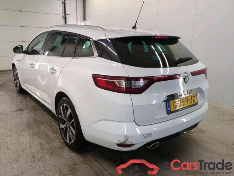 RENAULT Mégane Estate 1.3 TCe Bose #6