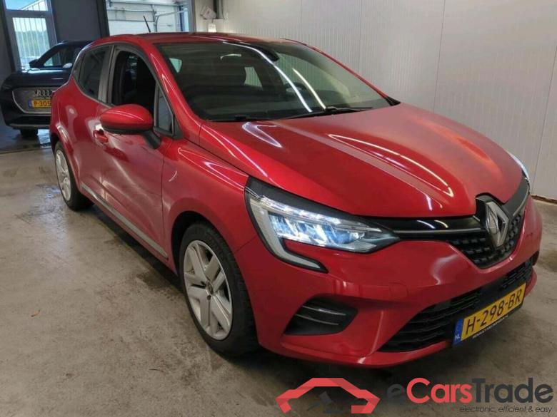 RENAULT CLIO 1.0 TCe Zen #5