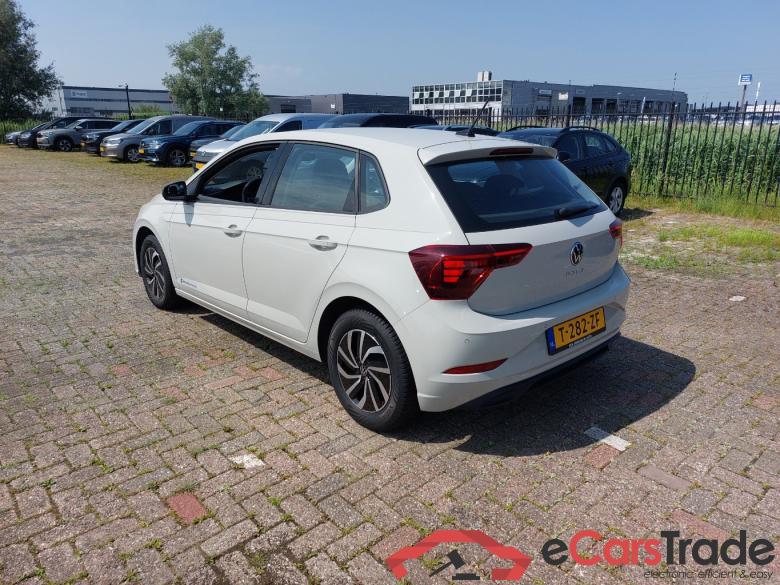 VOLKSWAGEN POLO 1.0 TSI Life #4
