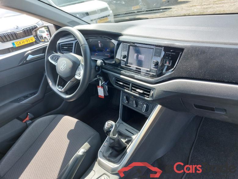 VOLKSWAGEN POLO 1.0 TSI Life #5