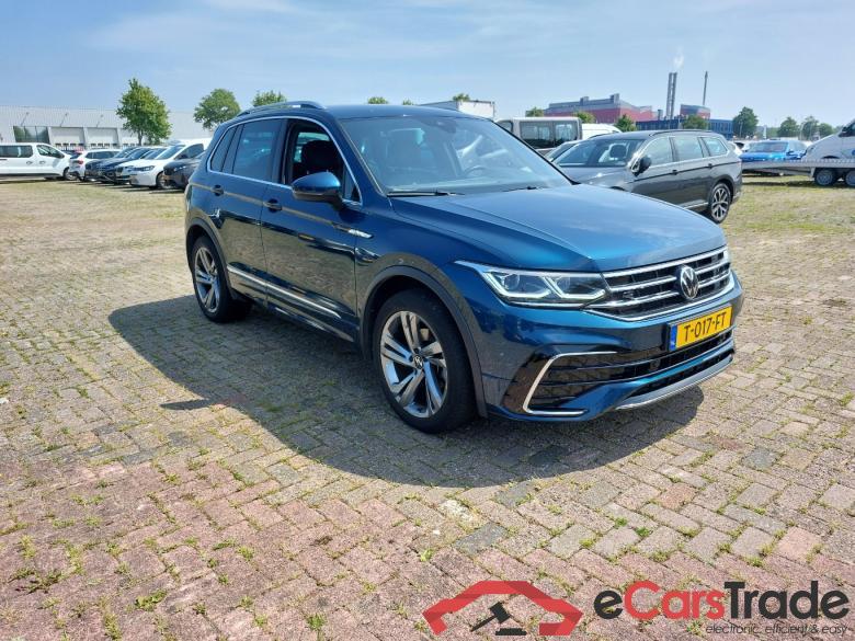 VOLKSWAGEN Tiguan 1.5 TSI R-Line Bns #2