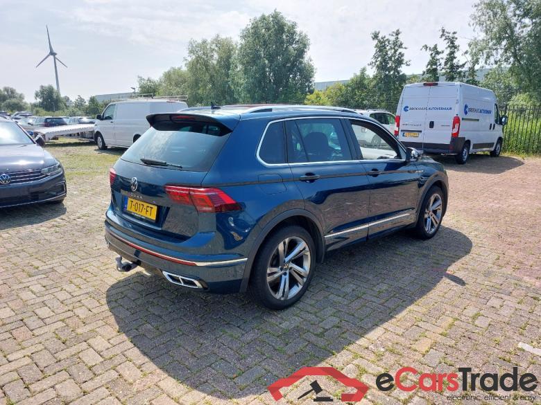 VOLKSWAGEN Tiguan 1.5 TSI R-Line Bns #3