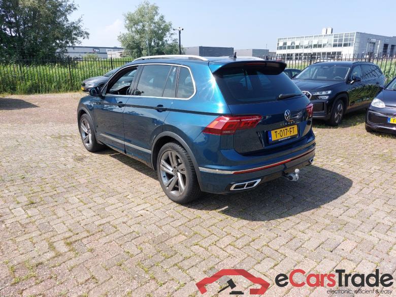 VOLKSWAGEN Tiguan 1.5 TSI R-Line Bns #4