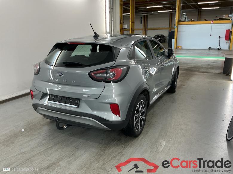 FORD Puma 1.0 ECOBOOST MHEV 92KW TITANIUM #4