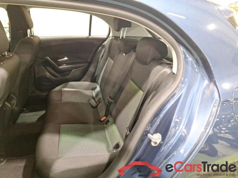 MERCEDES-BENZ A-CLASS 1.3 A 180 BUSINESS SOLUTION ESSENTIAL #3