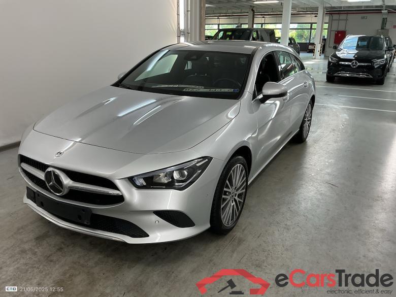 MERCEDES-BENZ CLA SHOOTING BRAKE 1.3 CLA 250 E BUSINESS SOLUTION DCT #2