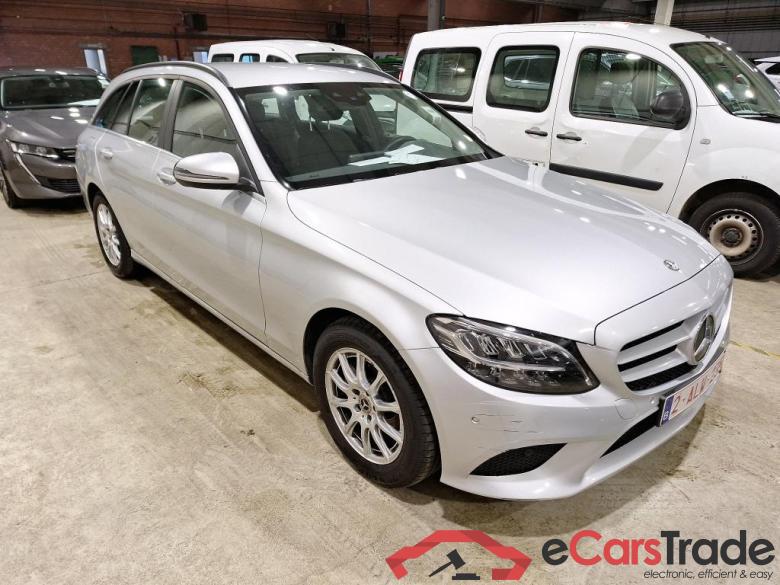 MERCEDES-BENZ CLASS C BREAK DIESEL (S205) - C 180 d Business Solution #2