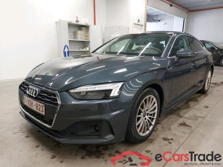 AUDI - AUD A5 SB 35 TDI 163PK S-Tronic Business Edition Pack Business Plus & Comfort Sport Seats #1