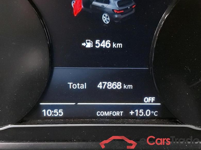 BMW - BMW 1 HATCH 116dA 116PK Advantage Pack Business & Live CockPit Plus & PDC Front & Rear #5