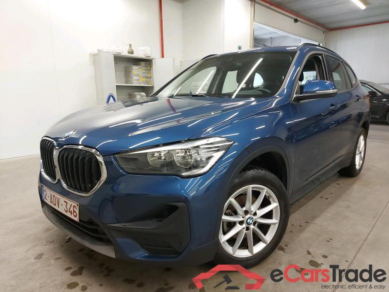 BMW - BMW X1 sDrive16dA 116PK Advantage Pack Business #1