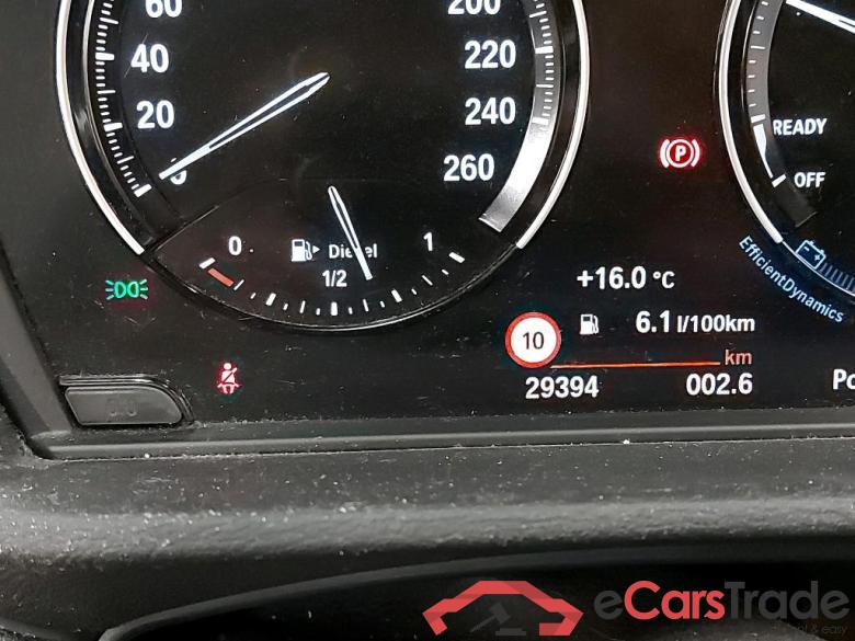 BMW - BMW X1 sDrive16dA 116PK Advantage Pack Business #5