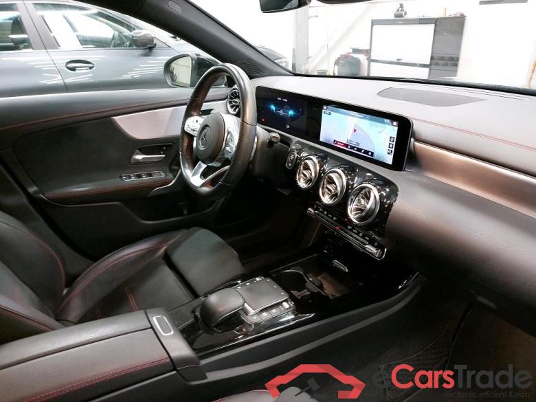 MERCEDES - MER CLA SHOOTING BRAKE 180 d 116PK Business Solution AMG & Plus Pack & Connect & Trailer Hook #3