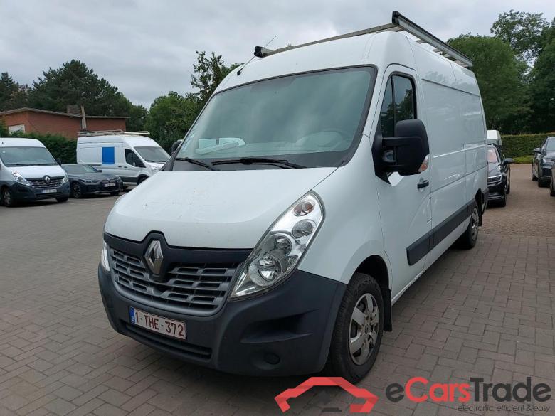 RENAULT - REN MASTER B/F L2H2 dCi 130PK 3.3T Grand Confort Pack Cargo L2 - Rear PDC #1