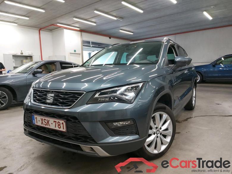 SEAT - SEA ATECA TDI 115PK Move #1