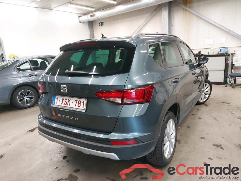 SEAT - SEA ATECA TDI 115PK Move #2