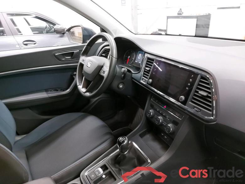 SEAT - SEA ATECA TDI 115PK Move #3
