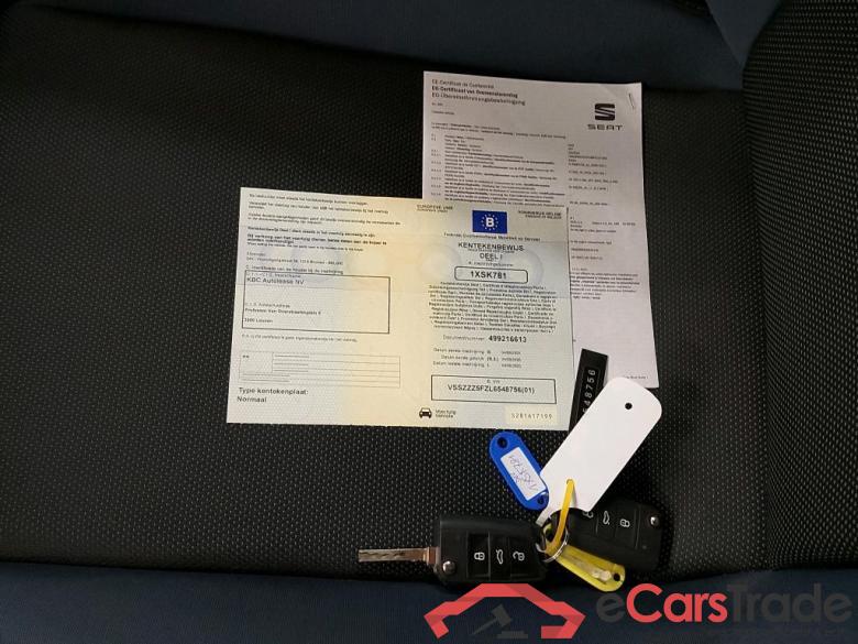 SEAT - SEA ATECA TDI 115PK Move #4