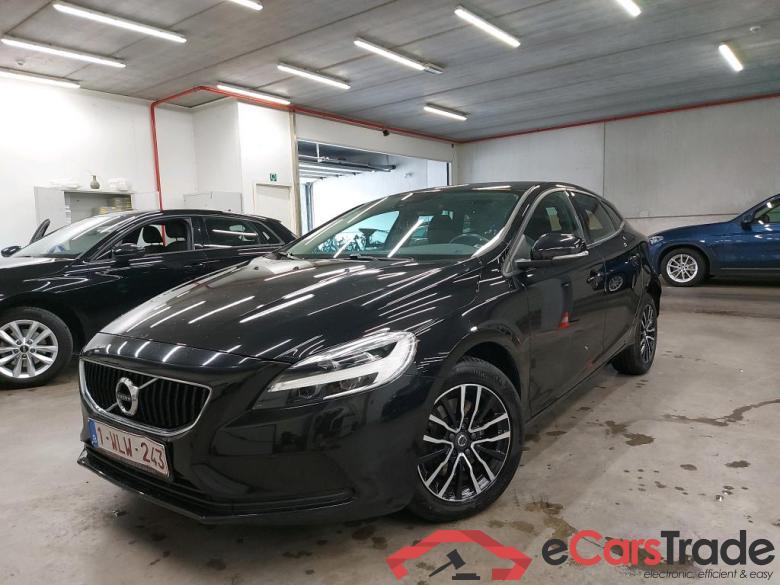 VOLVO - VOL V40 T2 122PK Black Edition * PETROL * #1