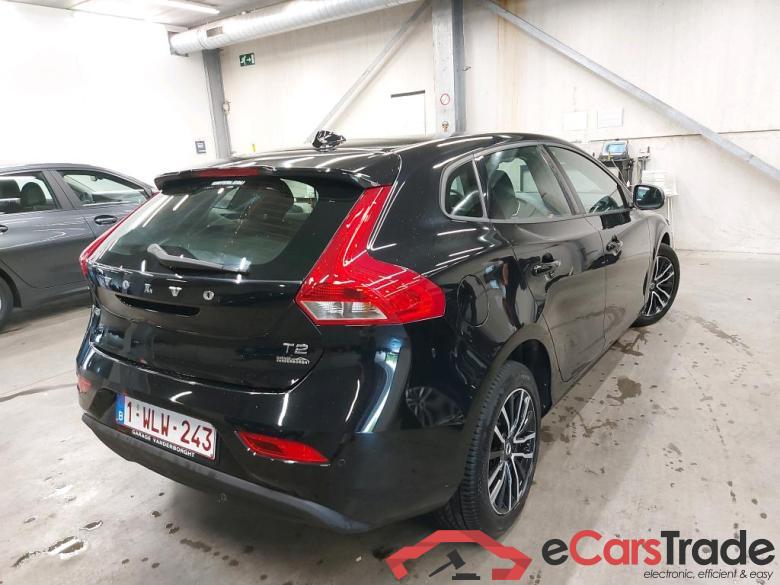 VOLVO - VOL V40 T2 122PK Black Edition * PETROL * #2