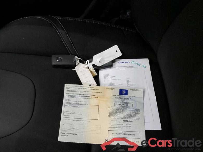 VOLVO - VOL V40 T2 122PK Black Edition * PETROL * #4