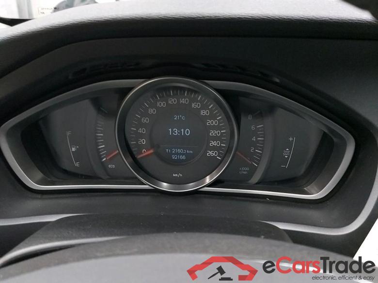 VOLVO - VOL V40 T2 122PK Black Edition * PETROL * #5