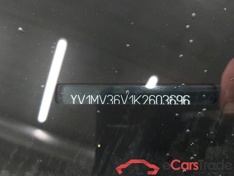 VOLVO - VOL V40 T2 122PK Black Edition * PETROL * #6