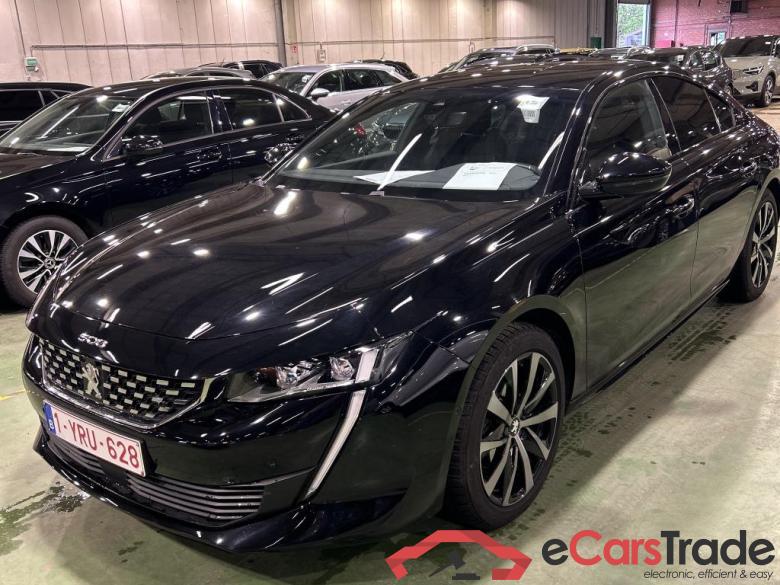 PEUGEOT 508 - 2018 1.6 PureTech GT Line S&S (EU6.3) #1