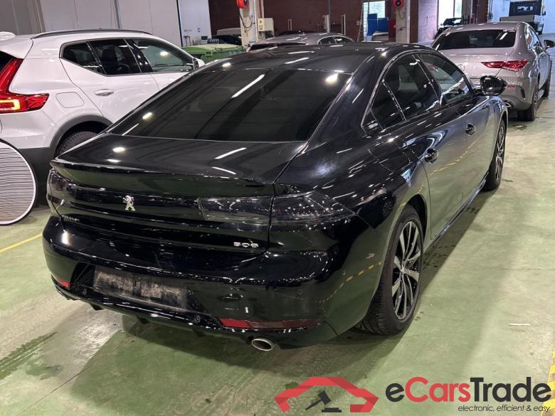 PEUGEOT 508 - 2018 1.6 PureTech GT Line S&S (EU6.3) #2