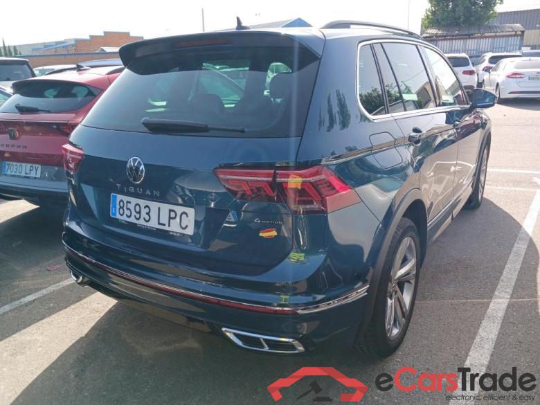 Volkswagen R-Line 2.0 TDI 110kW (150CV) DSG 4Motion Tiguan R-Line 4Motion 2.0 TDI 150CV AT7 E6d #2