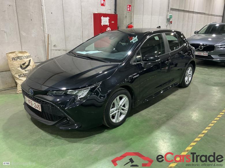 TOYOTA COROLLA HATCHBACK - 2019 1.8 Hybrid Dynamic Plus e-CVT #2