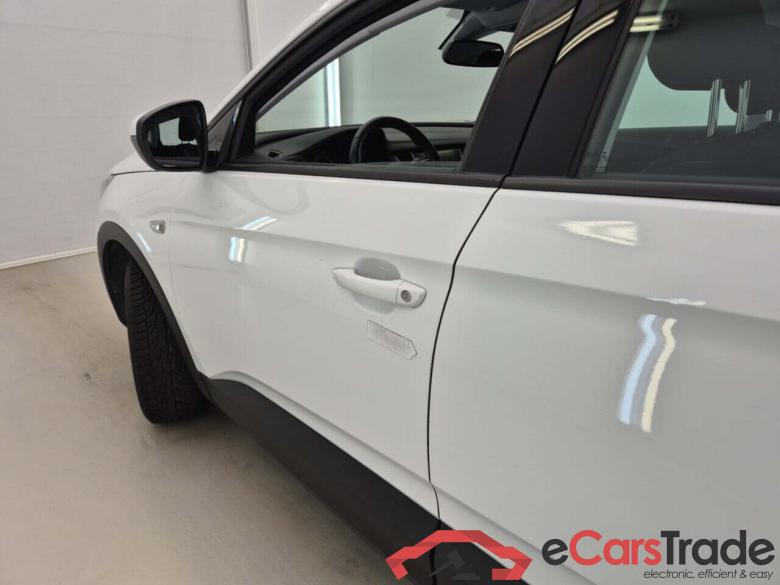 OPEL GRANDLAND X 1.2 TURBO ECOTEC EDITION #4
