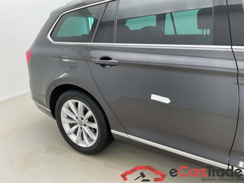 VOLKSWAGEN PASSAT VARIANT 1.5 TSI ELEGANCE BUSINESS DSG #6