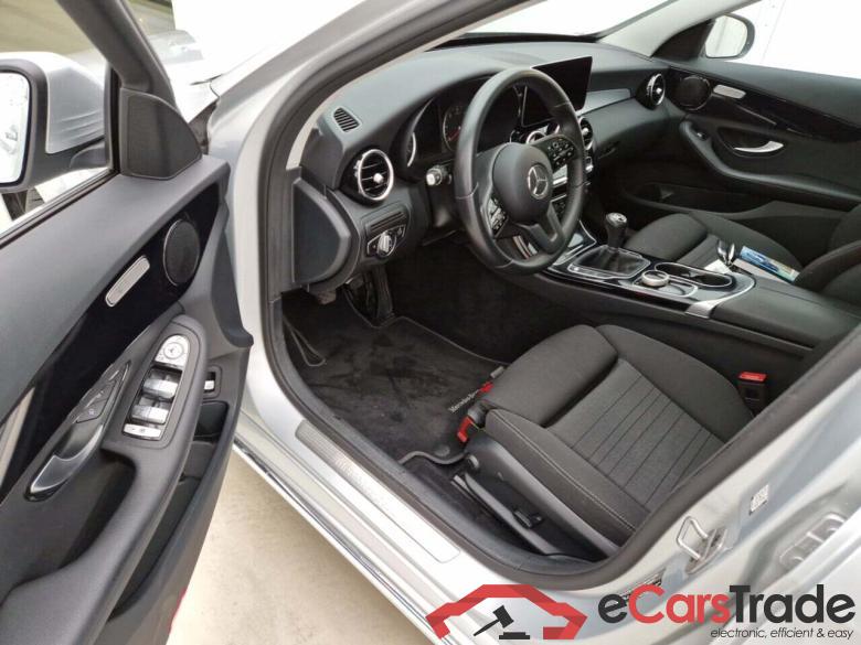 Mercedes C 180d Pano LED-Xenon Navi Sport-Seats KeylessGo Camera Klima PDC ... #5