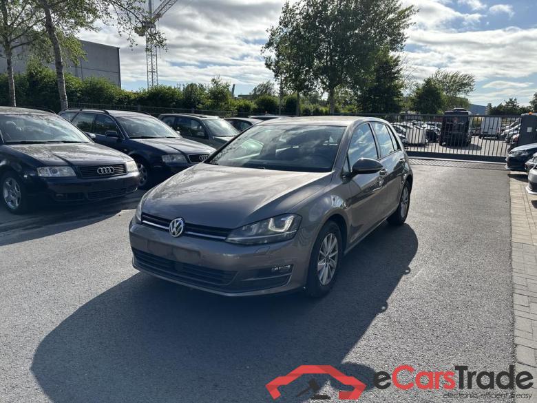 VOLKSWAGEN Golf VII Golf   Trendline 1.6 TDI BlueMotion Technology 66 kW (90 pk) 5 versnellingen manueel #1