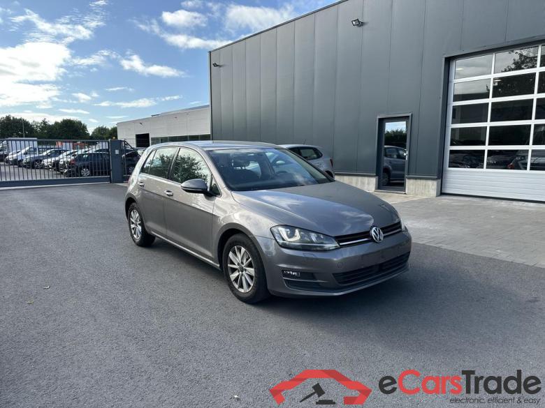 VOLKSWAGEN Golf VII Golf   Trendline 1.6 TDI BlueMotion Technology 66 kW (90 pk) 5 versnellingen manueel #2