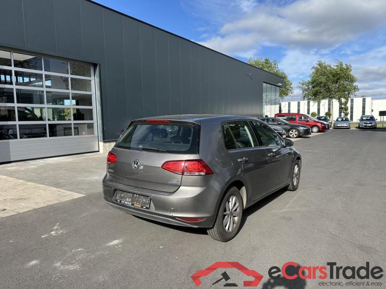 VOLKSWAGEN Golf VII Golf   Trendline 1.6 TDI BlueMotion Technology 66 kW (90 pk) 5 versnellingen manueel #4