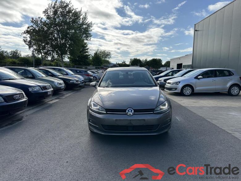 VOLKSWAGEN Golf VII Golf   Trendline 1.6 TDI BlueMotion Technology 66 kW (90 pk) 5 versnellingen manueel #6