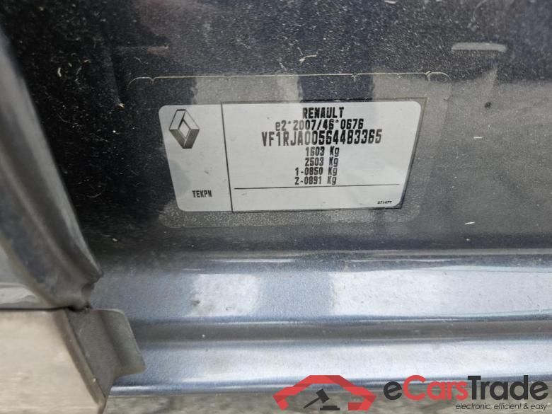 RENAULT CLIO 74 kW #2