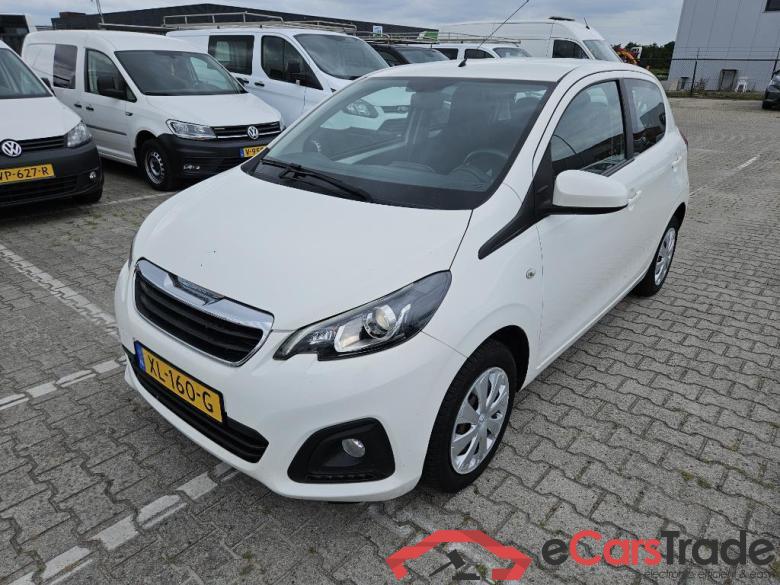PEUGEOT 108 53 kW #1
