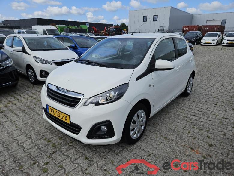 PEUGEOT 108 53 kW #1
