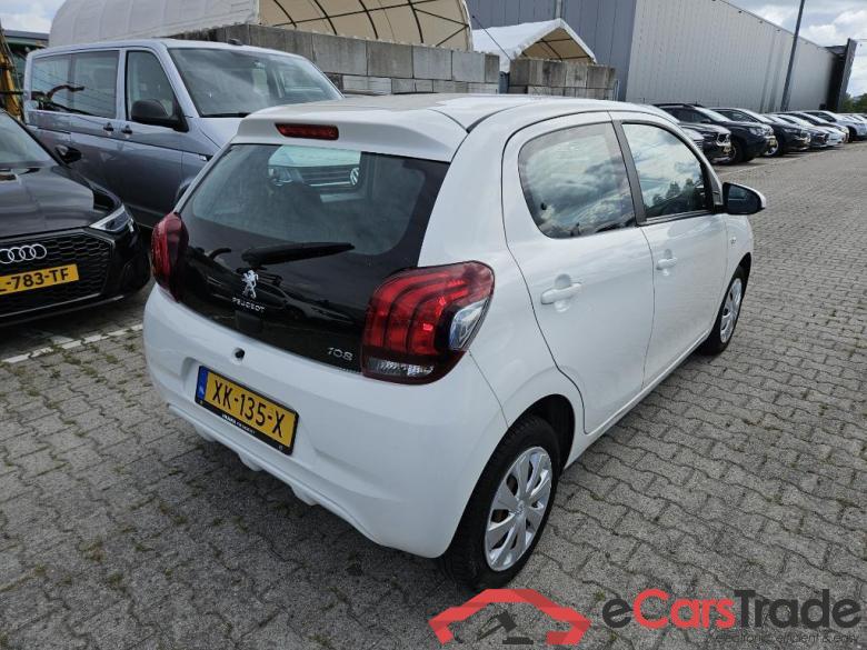 PEUGEOT 108 53 kW #4