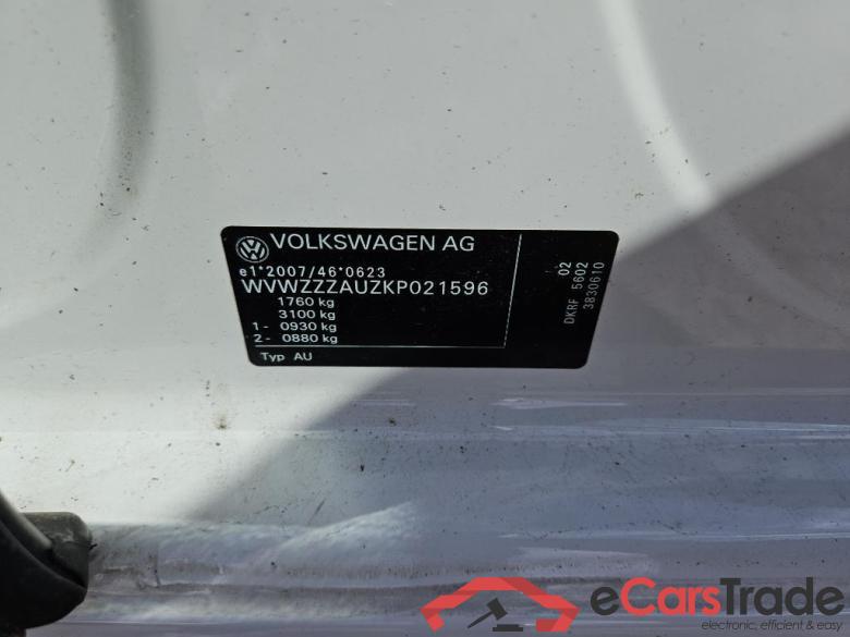 VOLKSWAGEN GOLF 85 kW #2