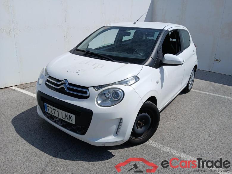Citroen VTi 53kW (72CV) S&S Feel C1 Feel 1.0 70CV MT5 E6d #1