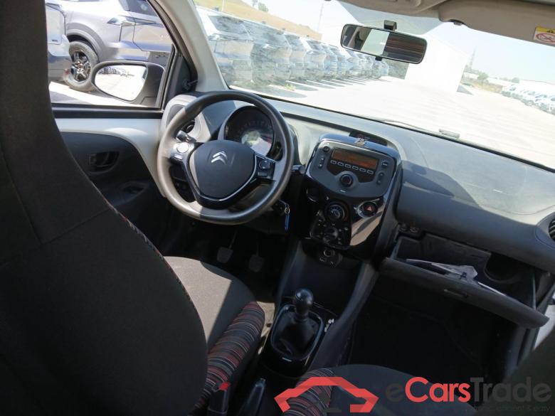 Citroen VTi 53kW (72CV) S&S Feel C1 Feel 1.0 70CV MT5 E6d #3
