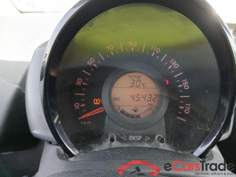 Citroen VTi 53kW (72CV) S&S Feel C1 Feel 1.0 70CV MT5 E6d #4