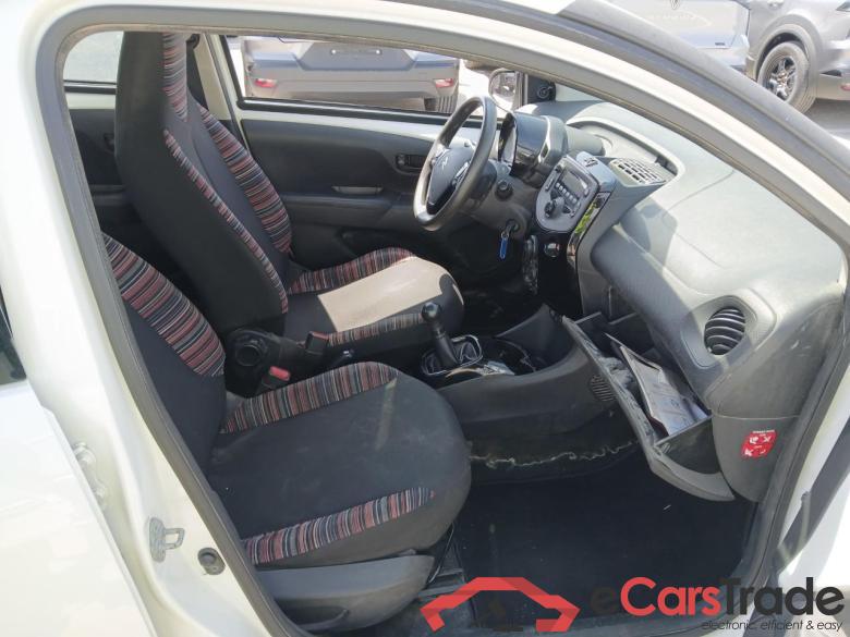 Citroen VTi 53kW (72CV) S&S Feel C1 Feel 1.0 70CV MT5 E6d #6