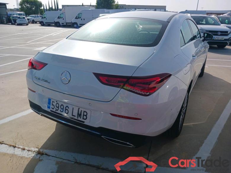 Mercedes CLA 250 e Clase CLA CLA 250 e (118.386) 1.3 220CV AT8 E6d #2