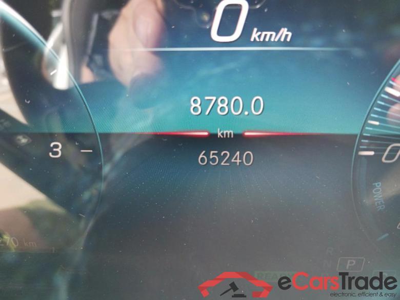 Mercedes CLA 250 e Clase CLA CLA 250 e (118.386) 1.3 220CV AT8 E6d #5