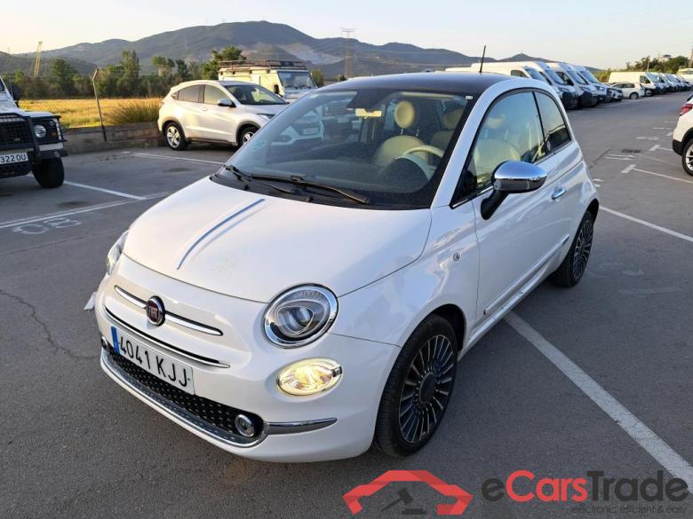Fiat 1.2 8v 51kW (69CV) Mirror Fleet(SP) 500 Berlina Mirror 1.2 70CV MT5 E6 #1